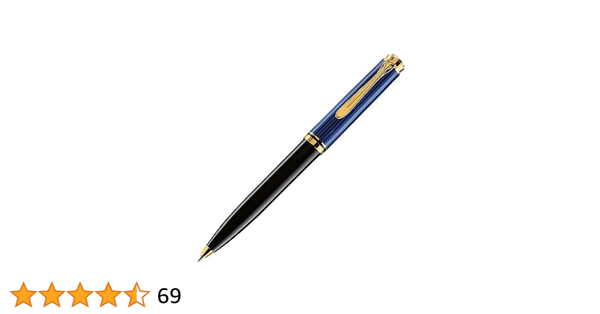 Pelikan - ペリカン ボールペン スーべレーン K600  Pelikan﻿ ブルー縞 ペリカン（Pelikan） ボールペンスーベレーン K405 ブルー縞